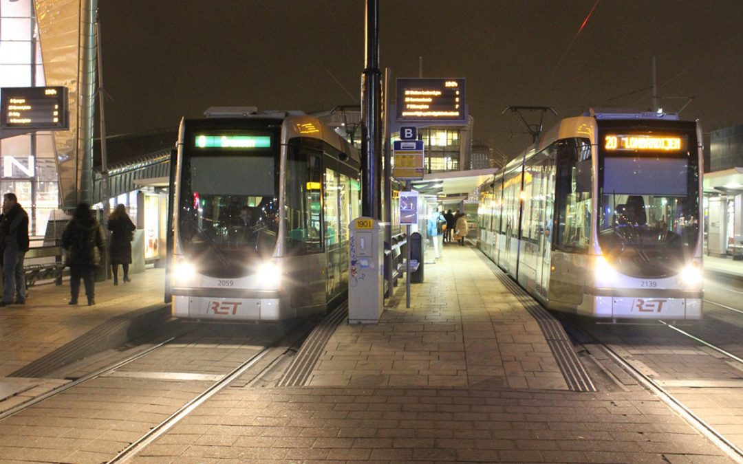 Vervanging koplampen Citadis I en II