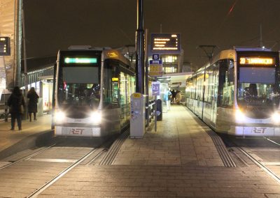 Vervanging koplampen Citadis I en II