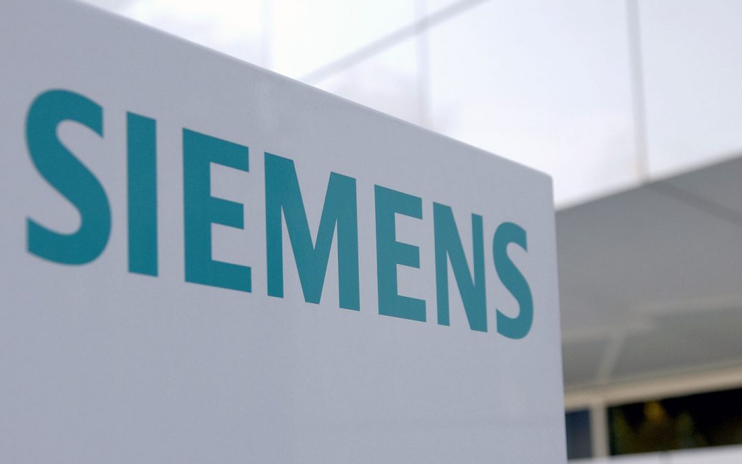 Outsourcing deel magazijn Siemens