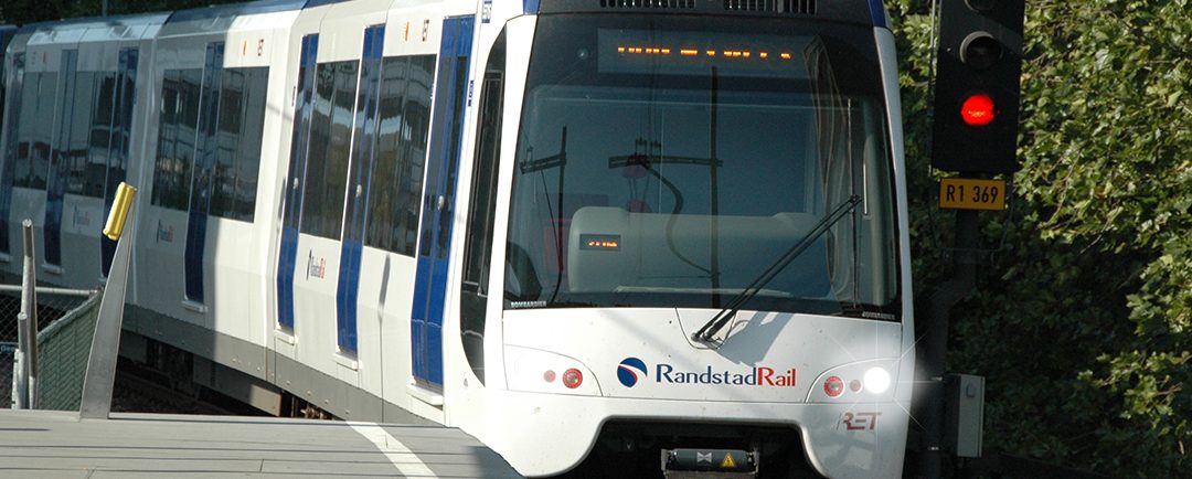 Koplampen voor RET Randstadrail