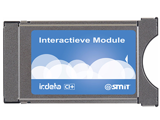 SMiT CI+ modules