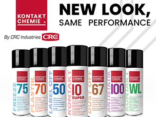 KONTAK CHEMIE – NIEUWE LOOK!