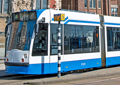 Just in Time Delivery Accu’s