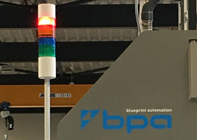 Signaaltorens voor BPA