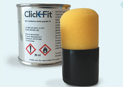 Click Fit Varnish Test Kit