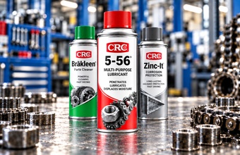 SCS breidt assortiment uit met CRC Industries